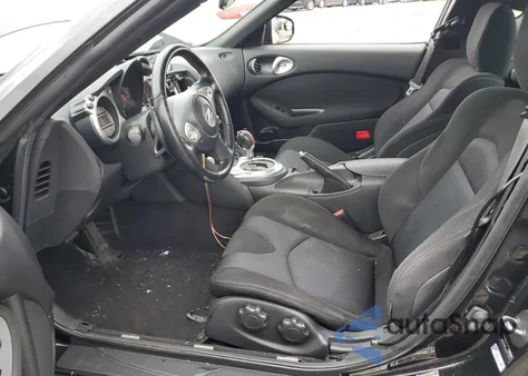 2009 Nissan 370Z from USA, damaged, VIN JN1AZ44E39M411019